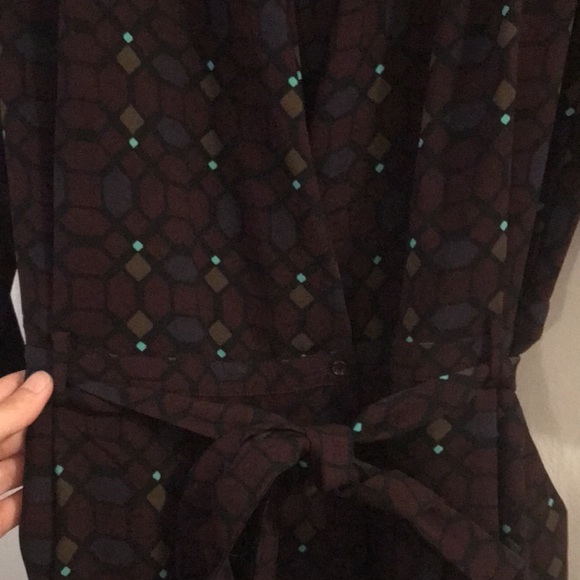 Wilfred Franca wrap dress - Picture 5 of 11